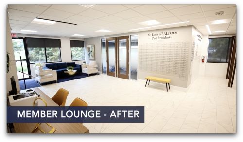 Renovated Association Building Videos & More